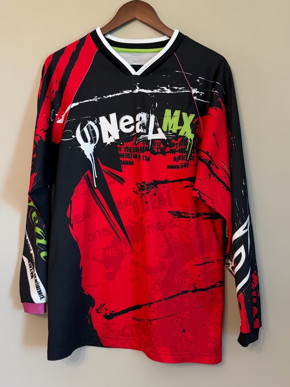 O’Neal MX Jersey